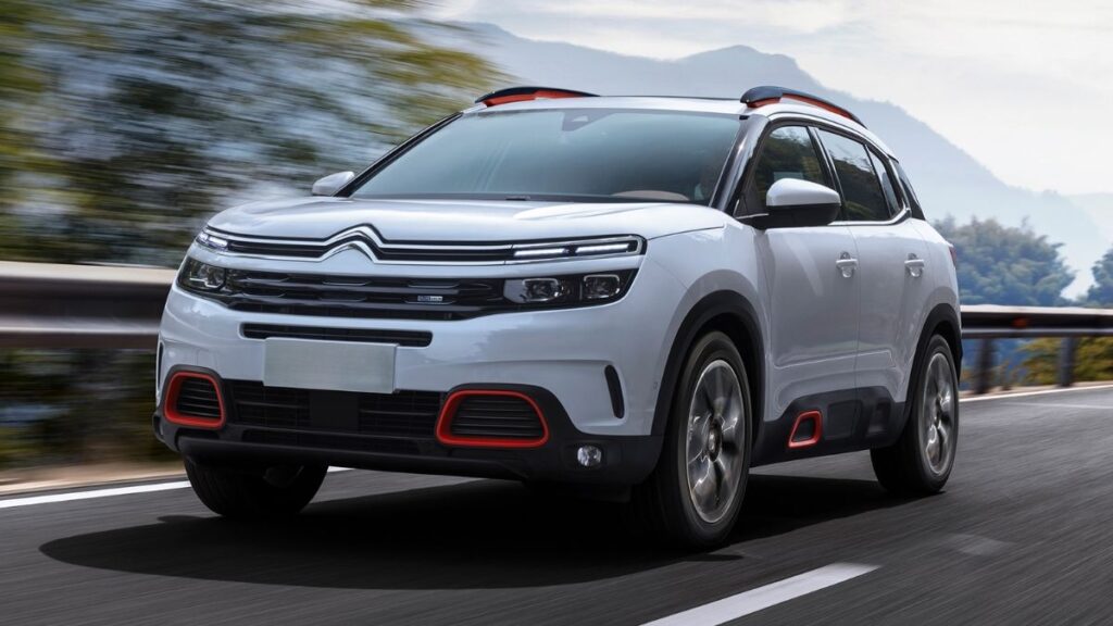 Citroen Aircross X 2