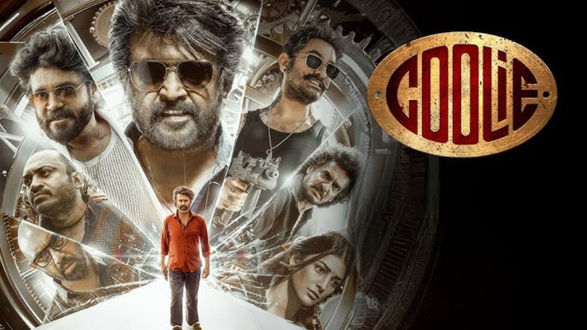 Coolie Movie OTT Release