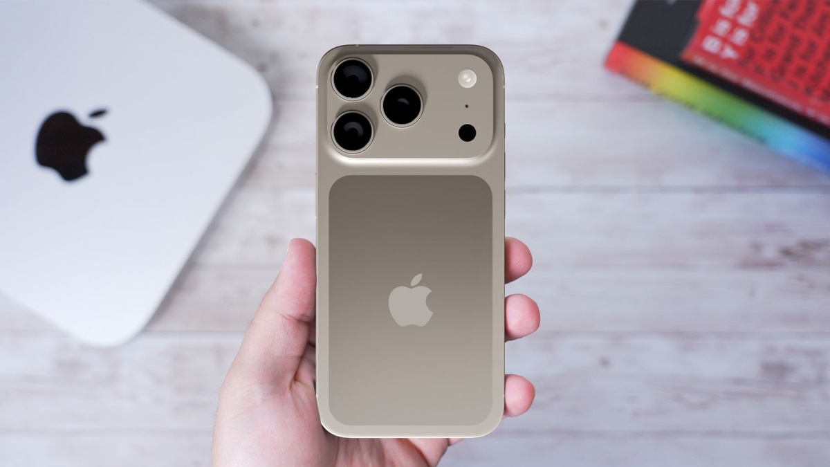iPhone 17 Pro Max