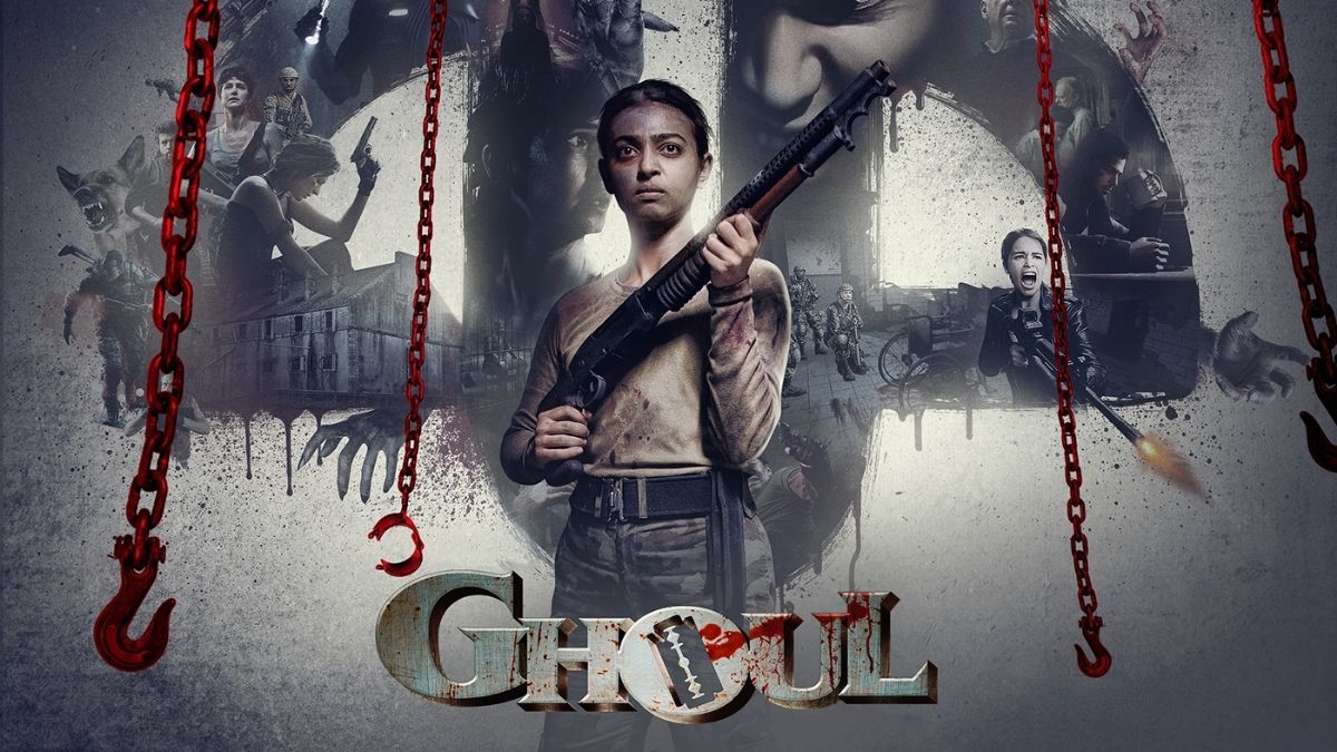 Ghoul Web Series