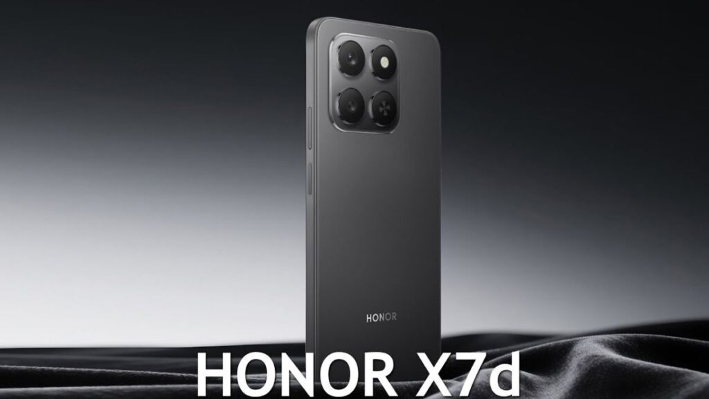 Honor X7d 5G 3