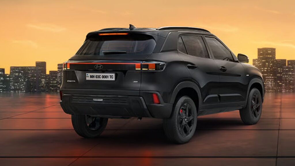 Hyundai Creta King Limited Edition Launched: Celebrating 10 Years with Style, Power & Luxury 3 Hyundai Creta King Limited Edition 3