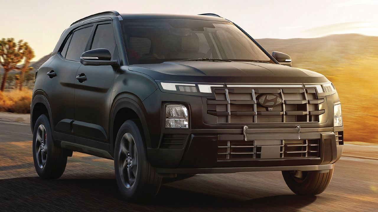 Hyundai Creta King Limited Edition