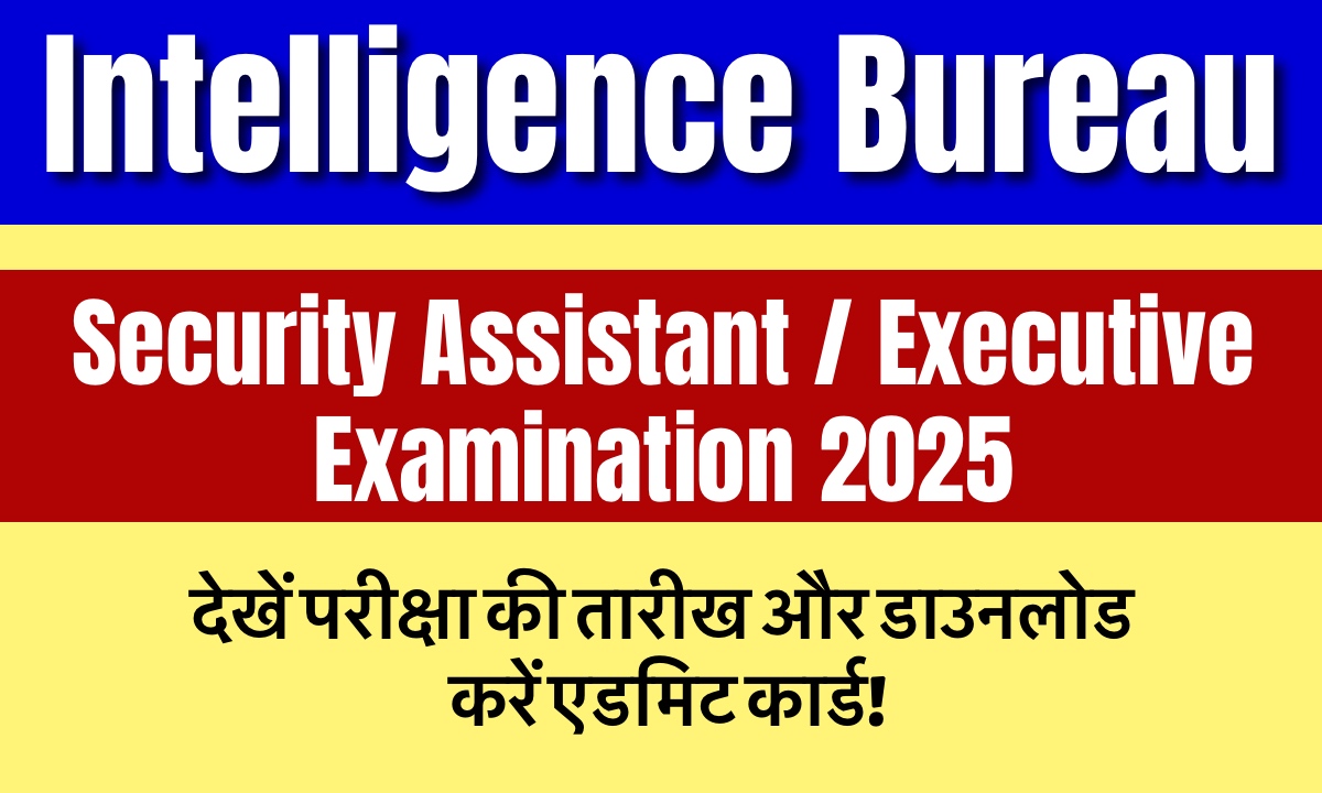 IB SA Exam Date 2025