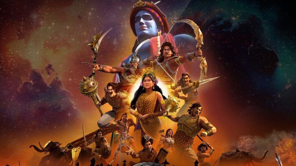 Kurukshetra Web Series 2