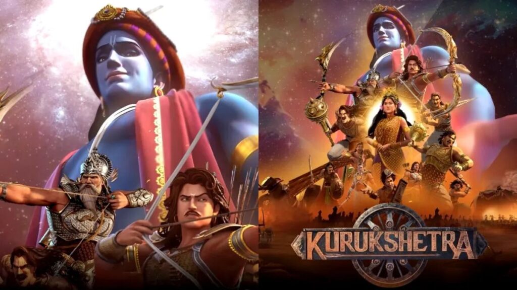 Kurukshetra Web Series 3