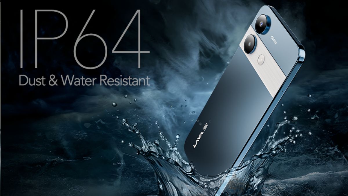 Lava Storm Play 5G