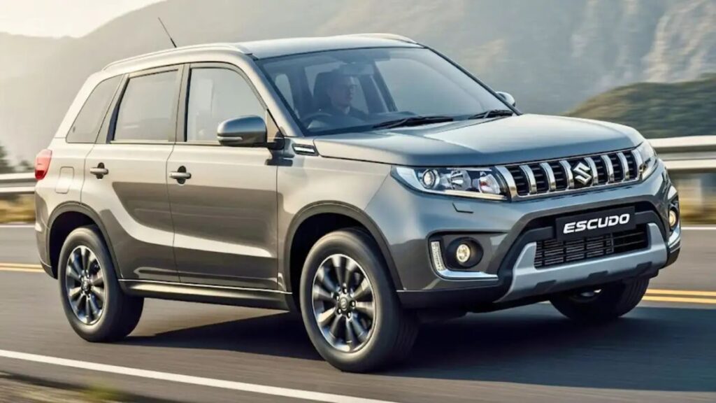 Maruti Escudo 1