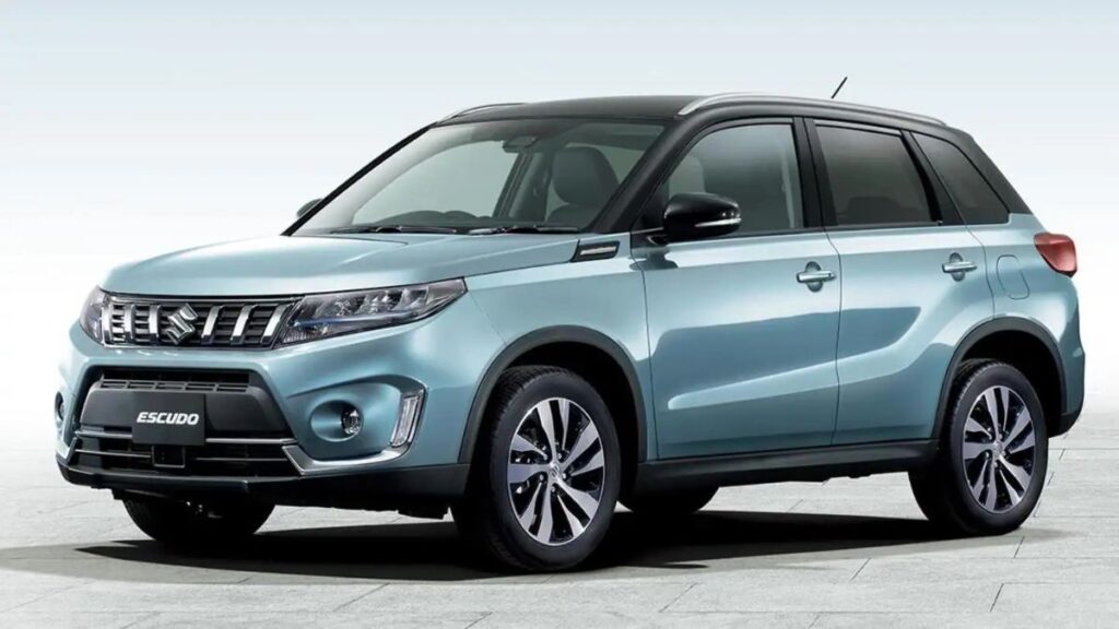 Maruti Escudo 3