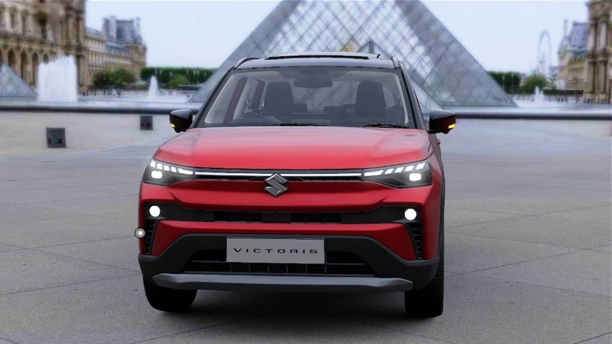 Maruti Suzuki Victoris Launched in India