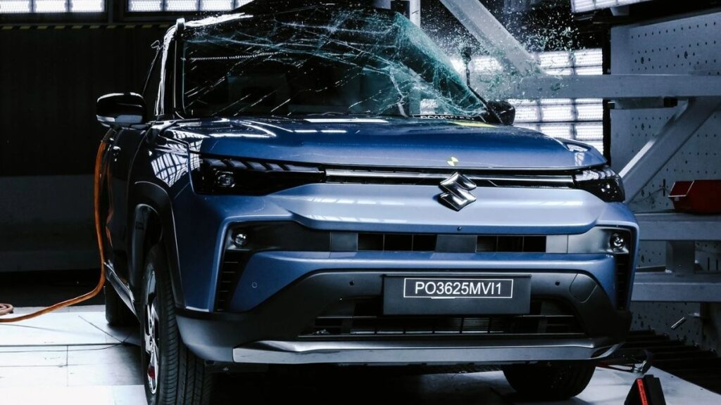 Maruti Suzuki Victoris 2