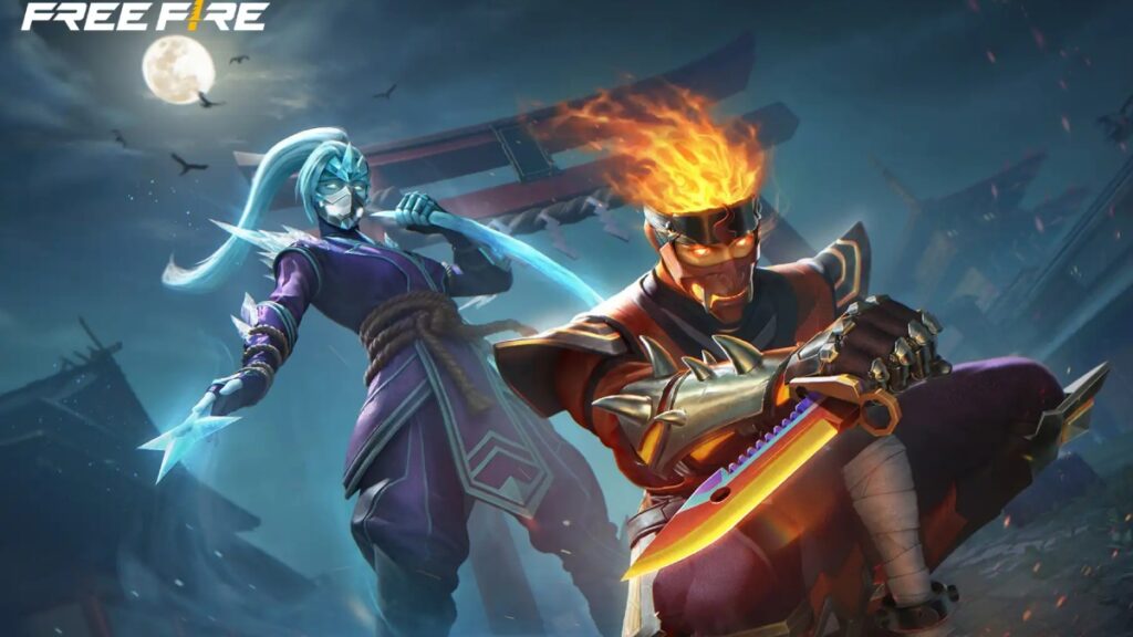 Free Fire Max Redeem Codes—27 September 2025