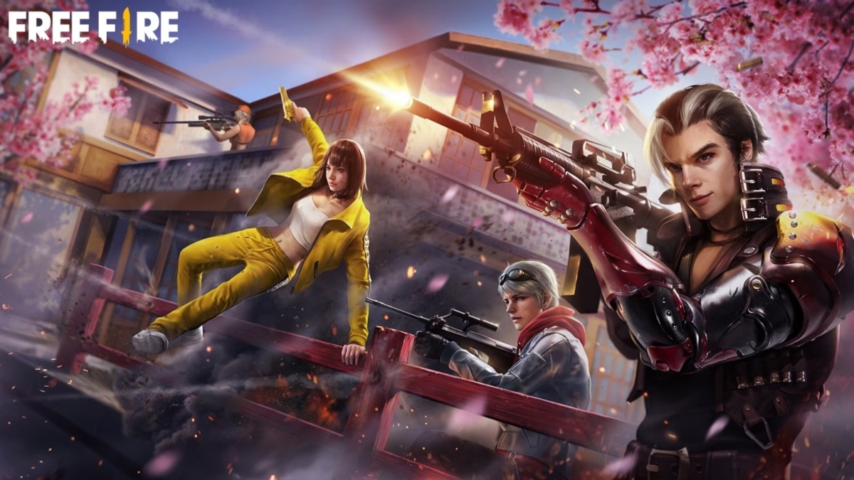 Free Fire MAX Redeem Codes Today