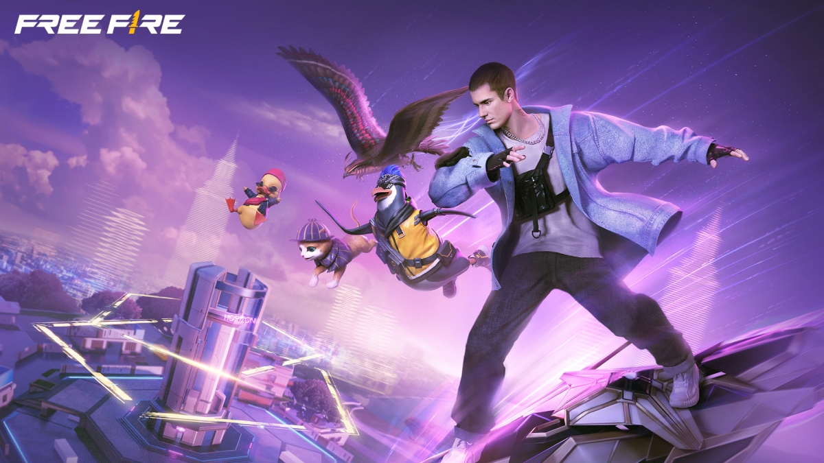 Free Fire MAX Redeem Codes Today