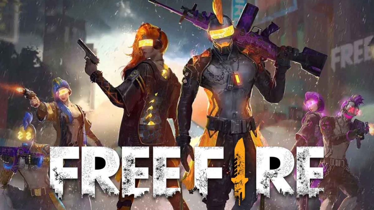 Free Fire MAX Redeem Codes