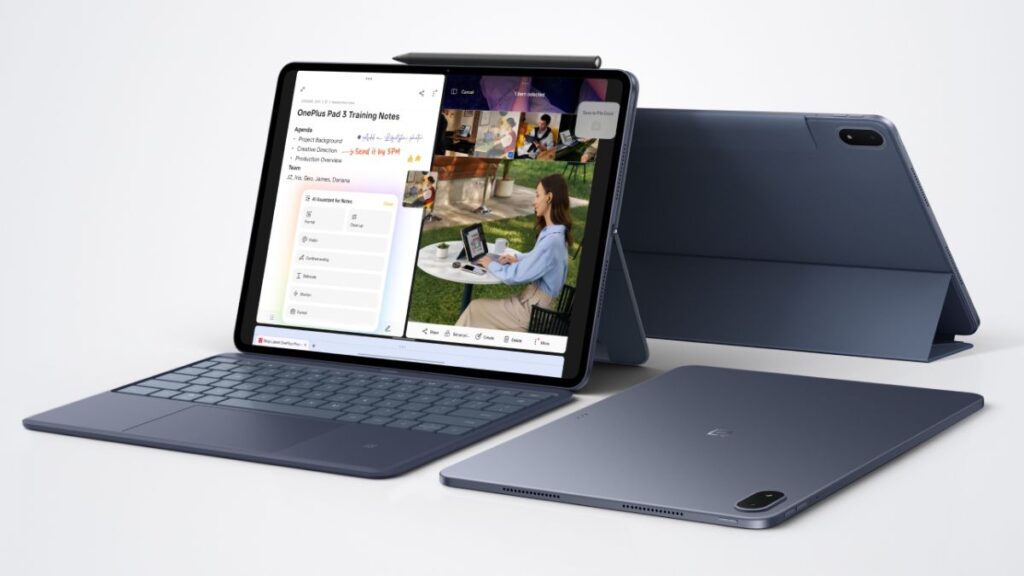 OnePlus Pad 3 2