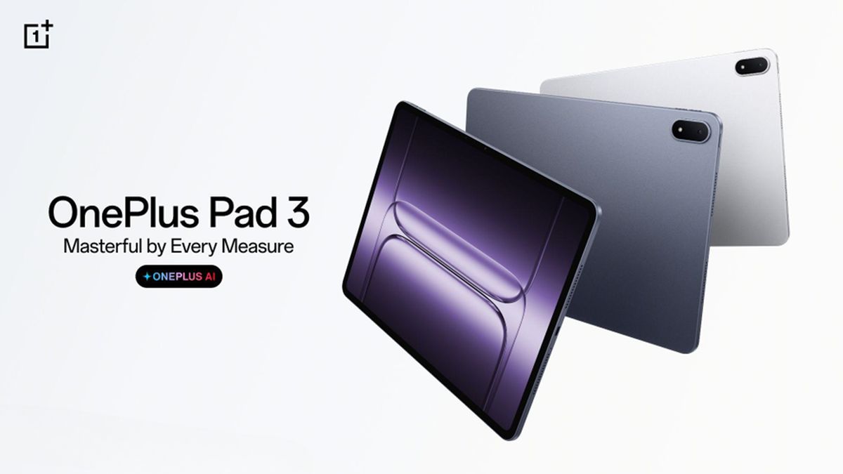 OnePlus Pad 3 Launched in India