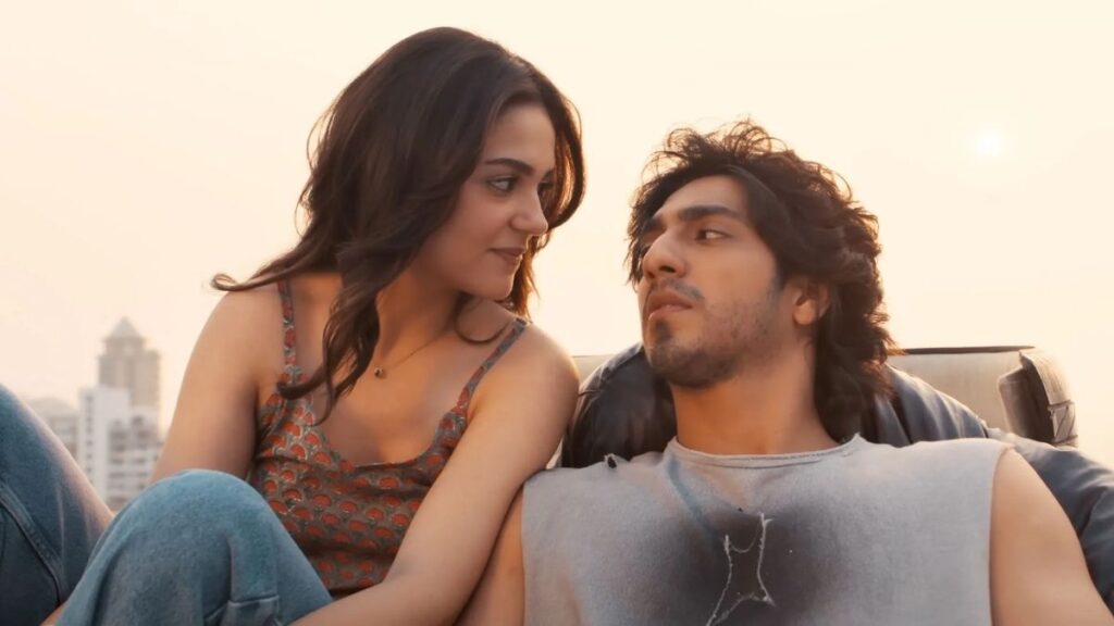 Saiyaara Movie 1