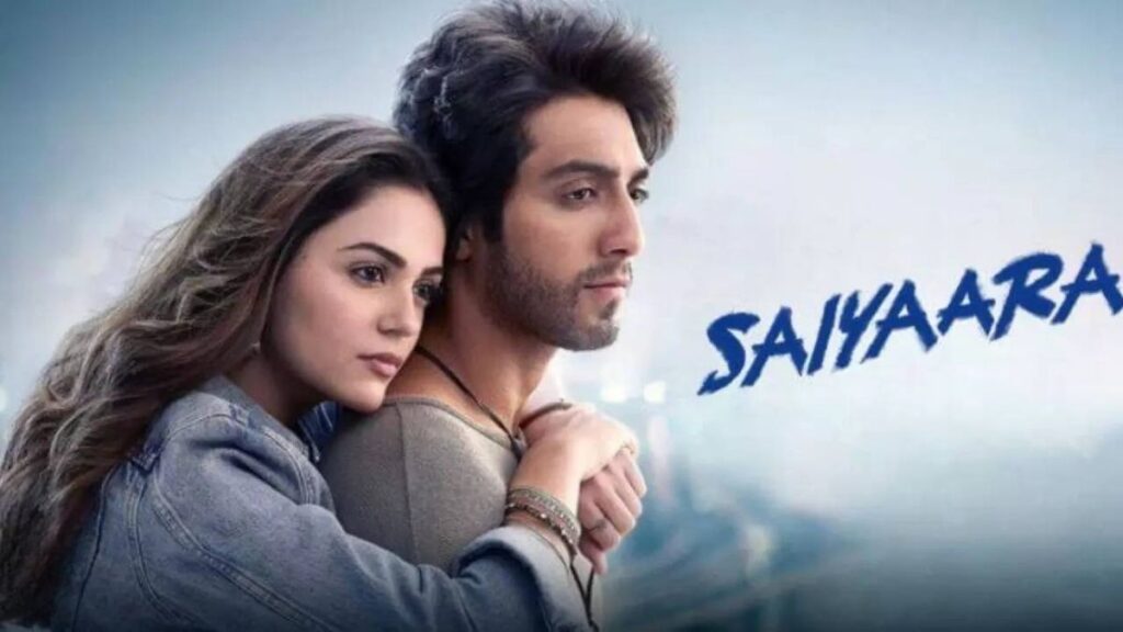 Saiyaara Movie 3