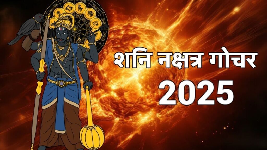 Shani Nakshatra 2