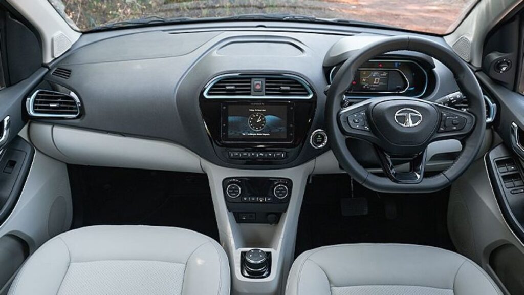 Tata Tiago EV 1