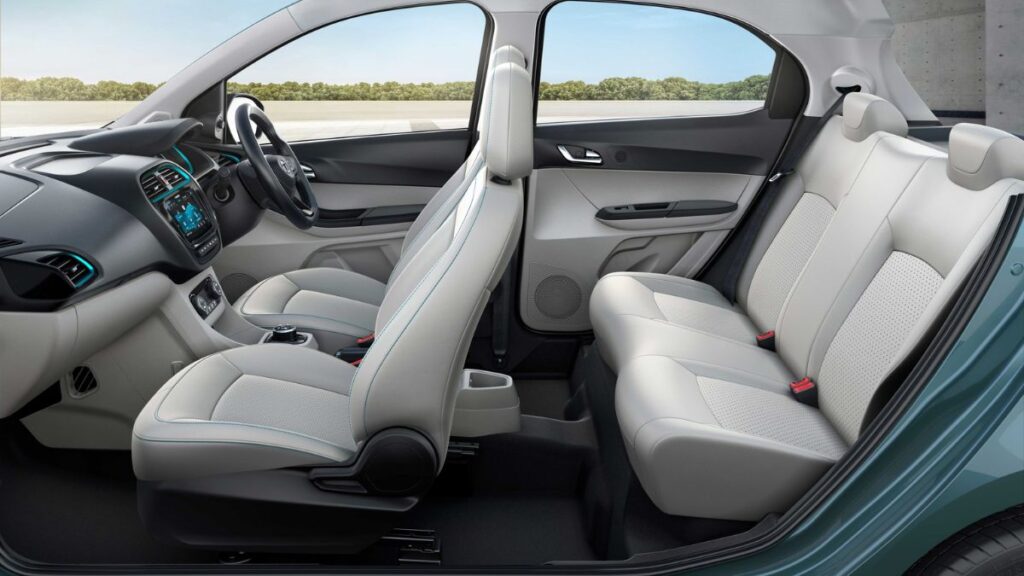 Tata Tiago EV 3