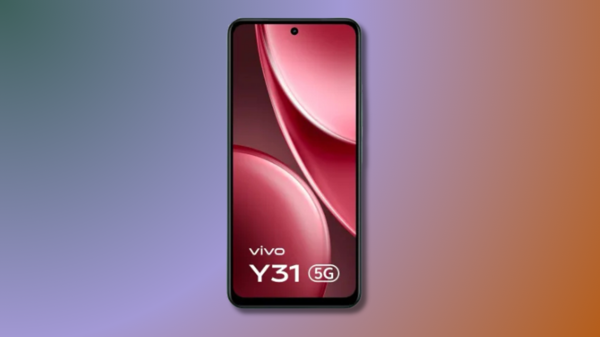 Vivo Y31 5G
