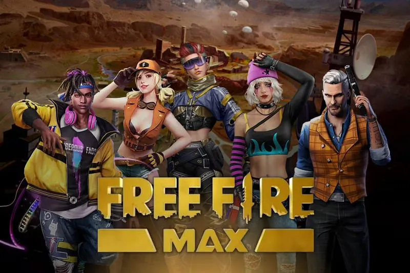 free fire max 1