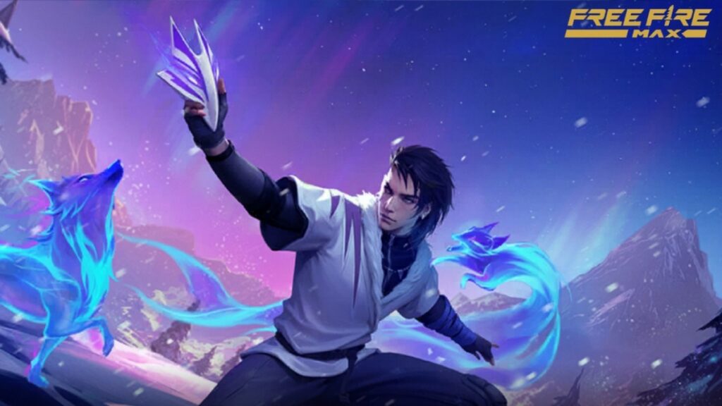 free fire max loading ngzx