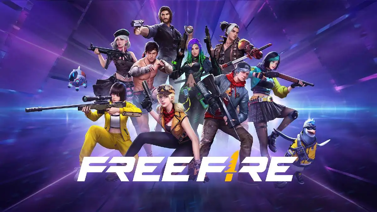 Free Fire MAX Redeem