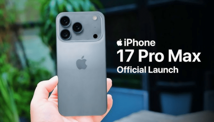 iPhone 17 Pro Max: Design, Camera, Battery, Features, and Price – Everything You Need to Know 4 iPhone 17 Pro Max 2025 Release Date Price Specs Features