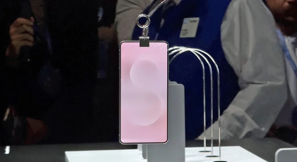 samsung galaxy s25 edge web