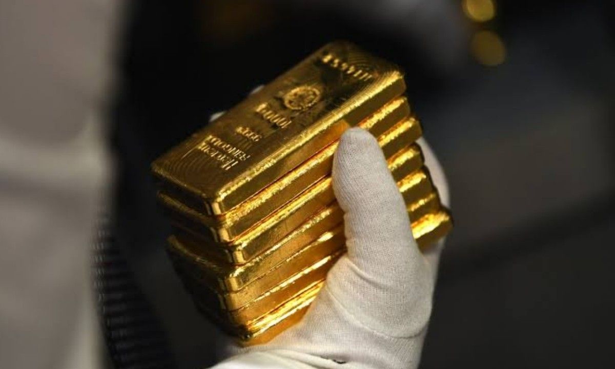 Gold Price Today