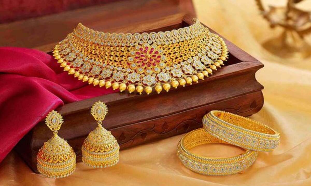 Gold Price Today