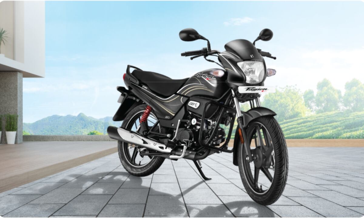 2025 Hero Passion Plus Launched