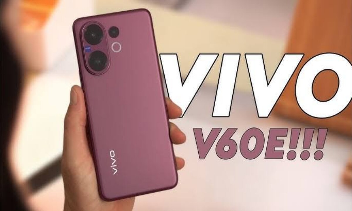 Vivo V60e 2025