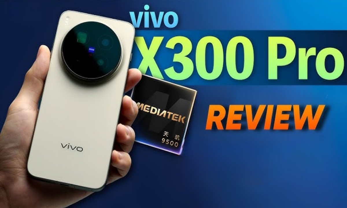 Vivo X300 Pro Launch on October 13