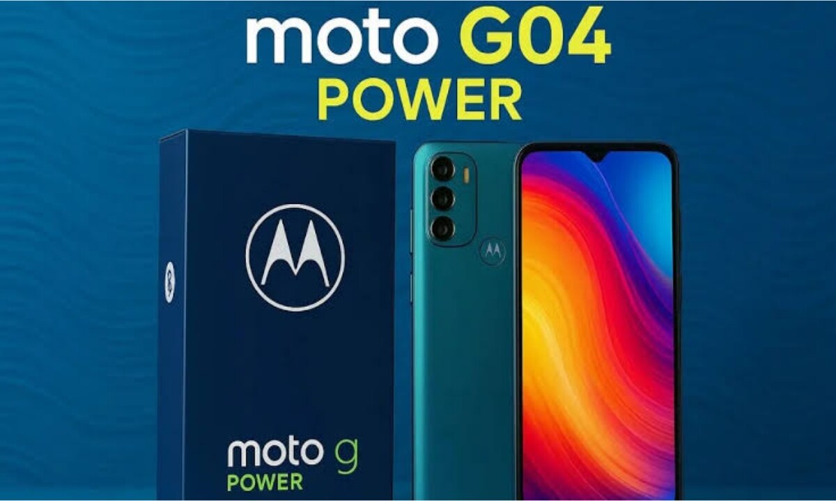 Moto G06 Power