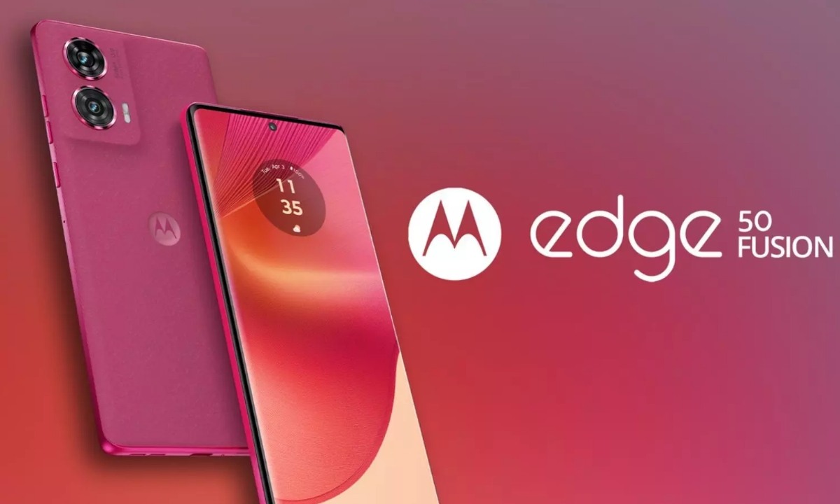 Motorola Edge 50