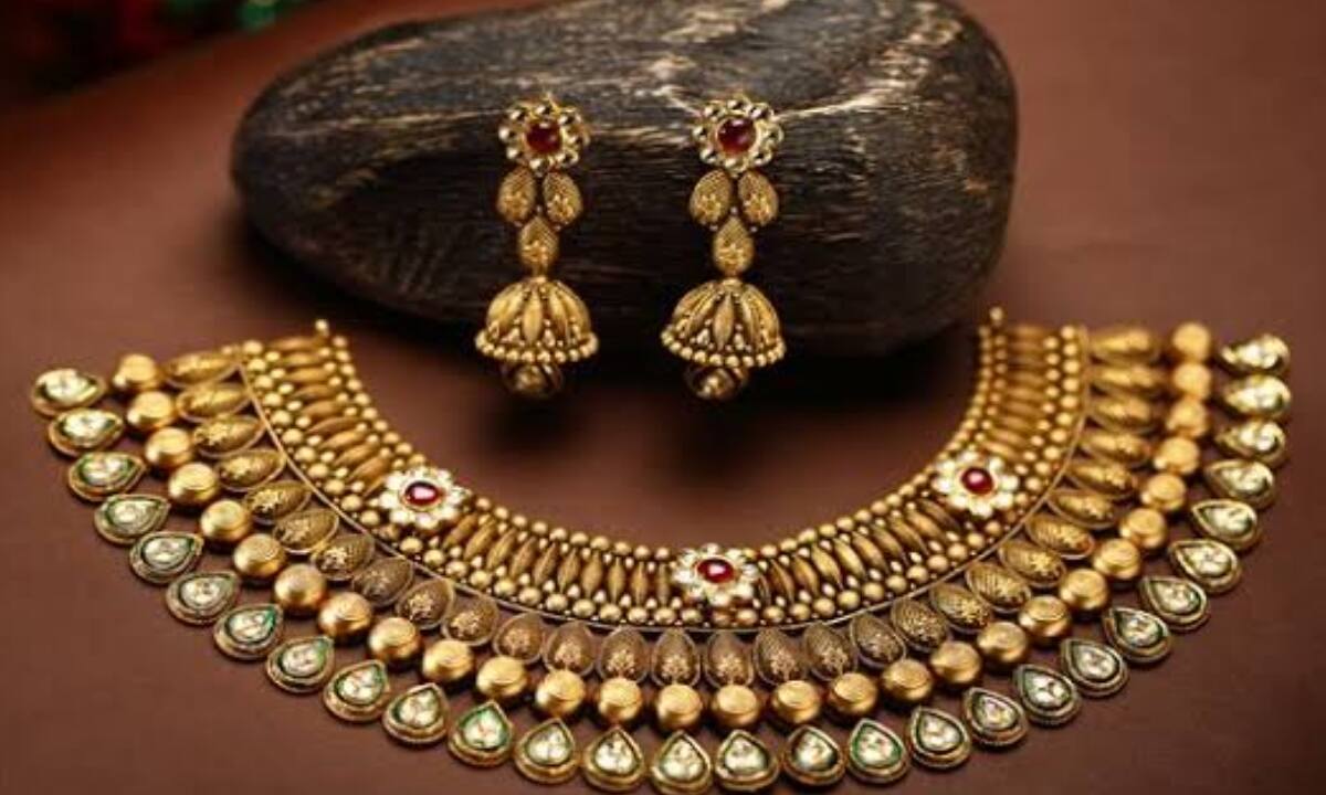 Gold Price Today