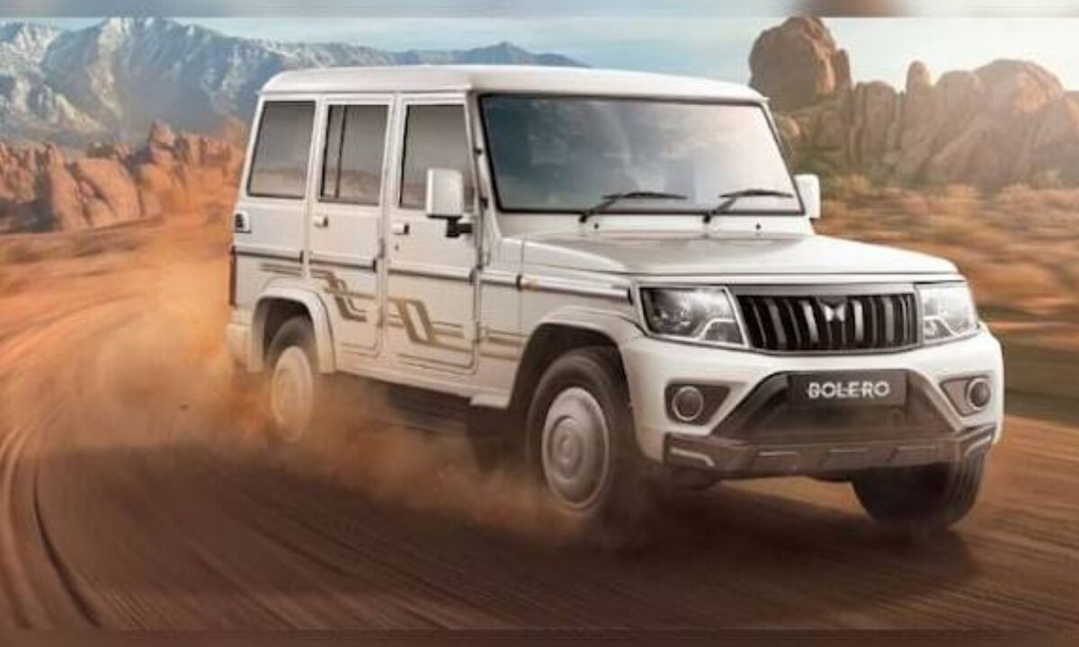Mahindra Bolero