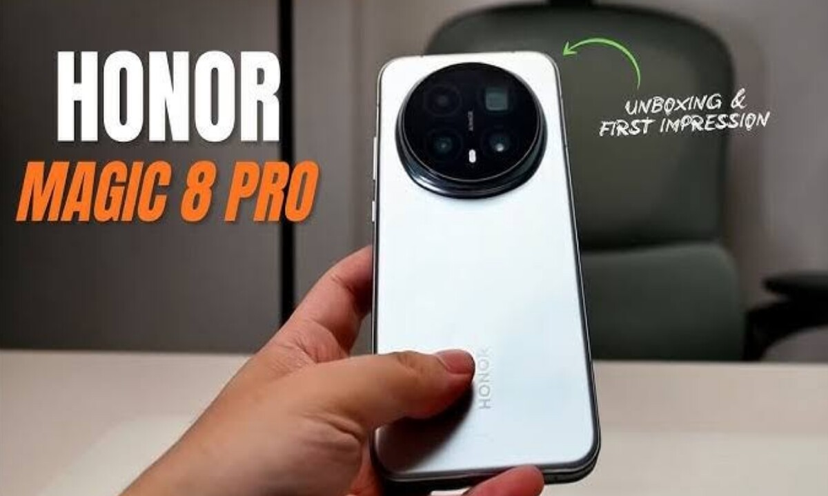 Honor Magic 8 Pro