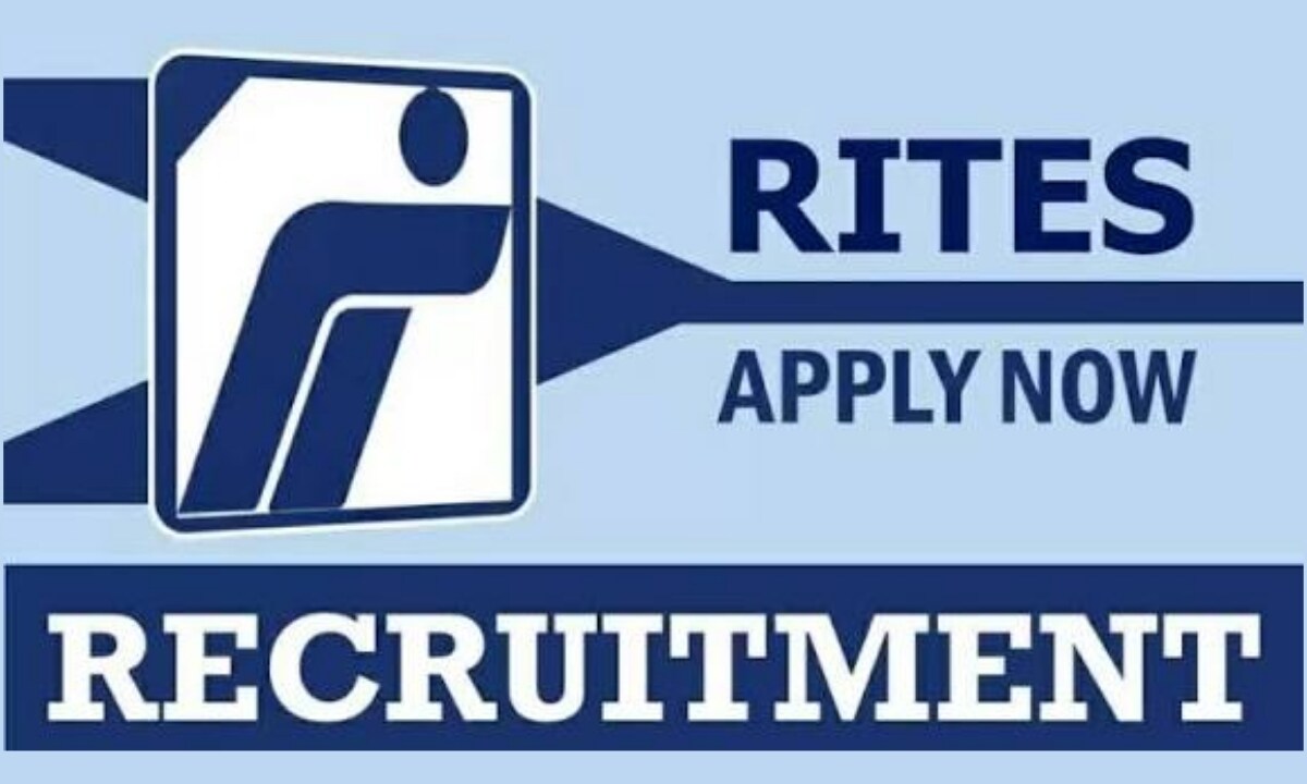 RITES Recruitment 2025