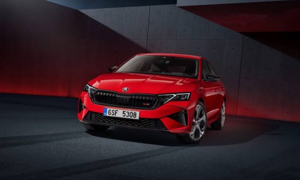 2025 Skoda Octavia RS Launched in India with Just 100 Units – Sporty Design Turns Heads 1 AddText 10 17 02.33.07