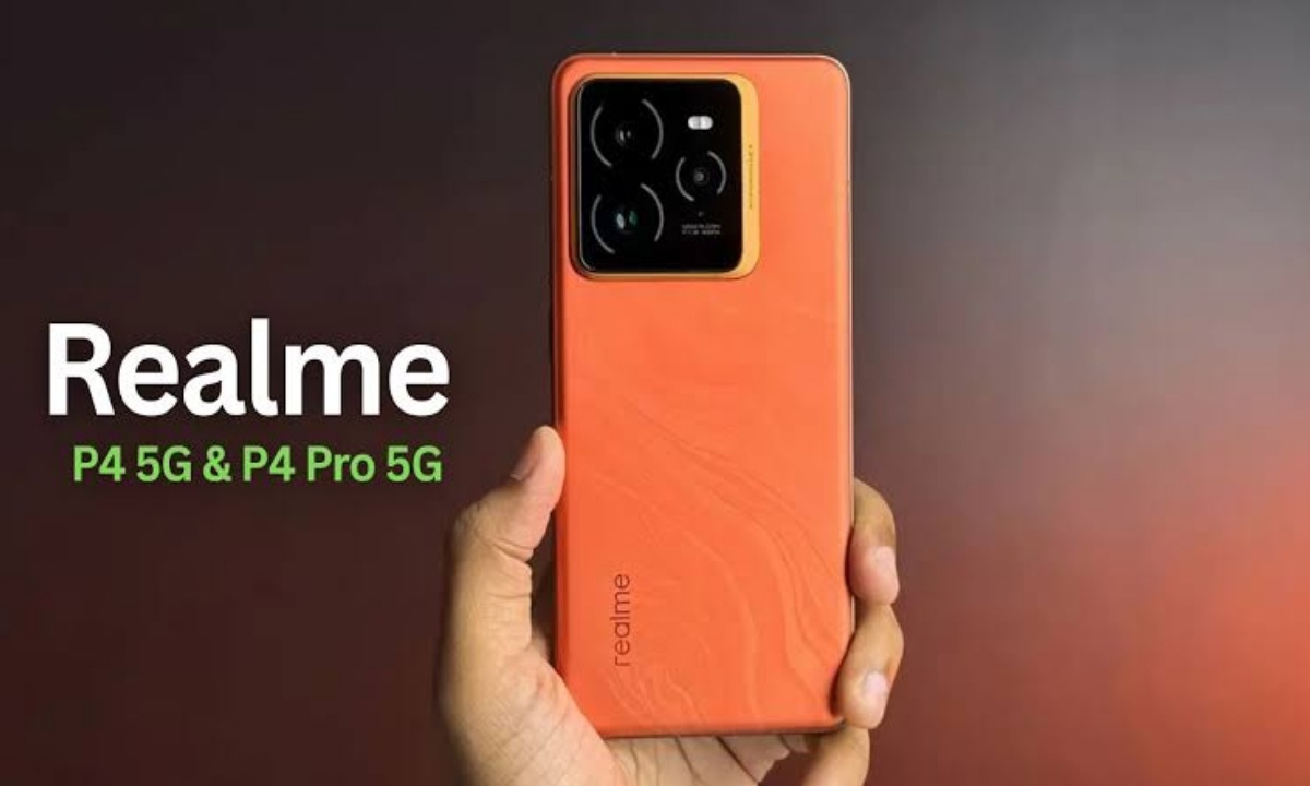 Realme P4 5G