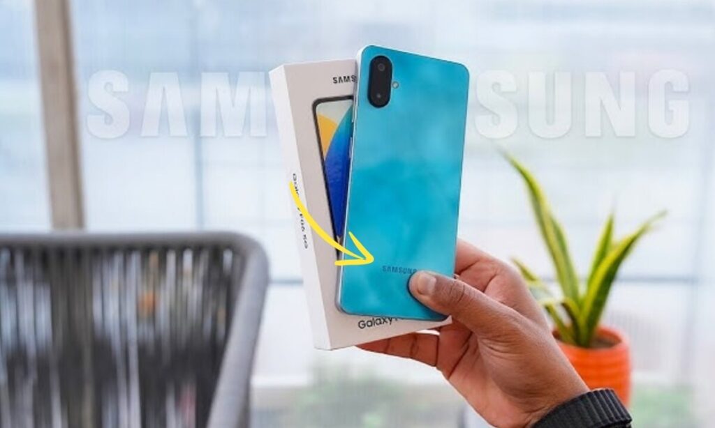 Budget Smartphone Alert: Samsung Galaxy F06 5G Launched at Just ₹7,499! 1 AddText 10 21 01.27.05