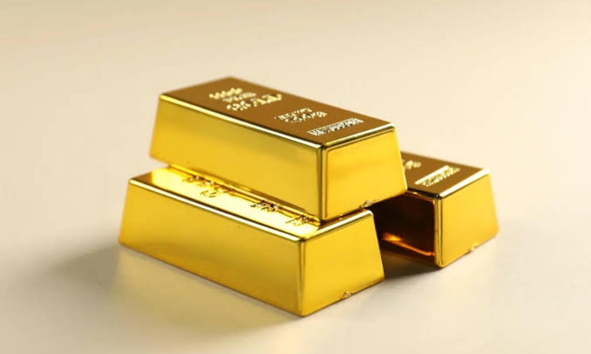 Gold Price Today