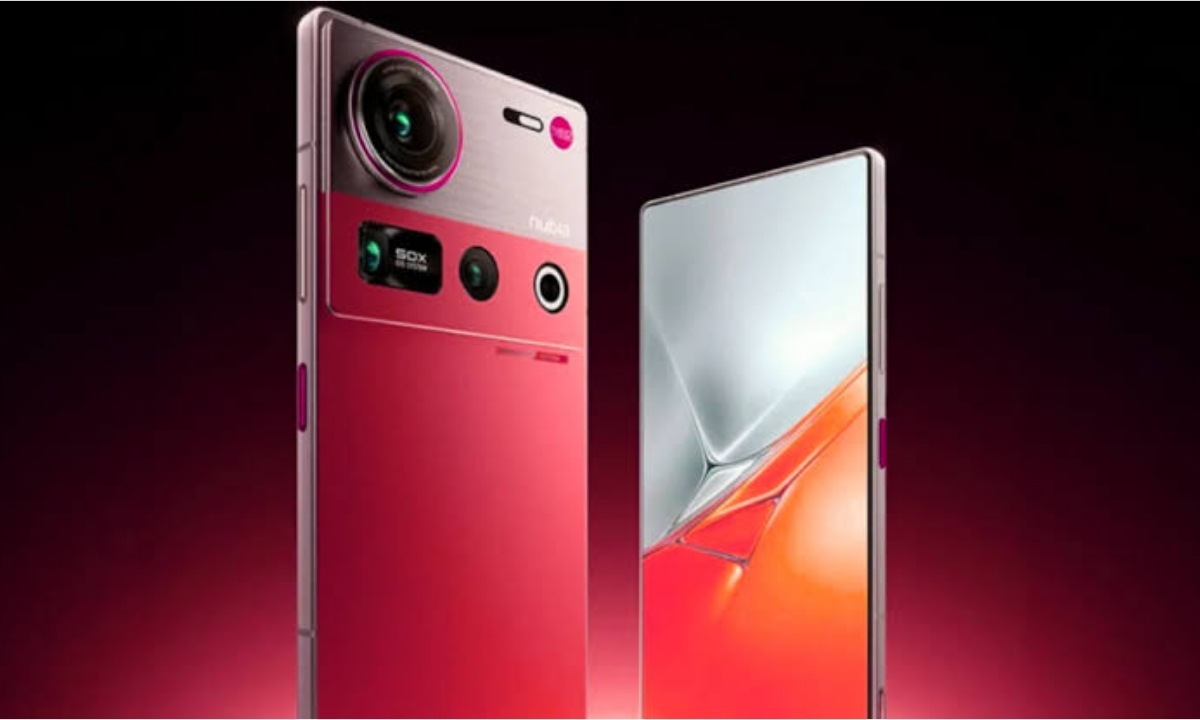 Nubia Z80 Ultra