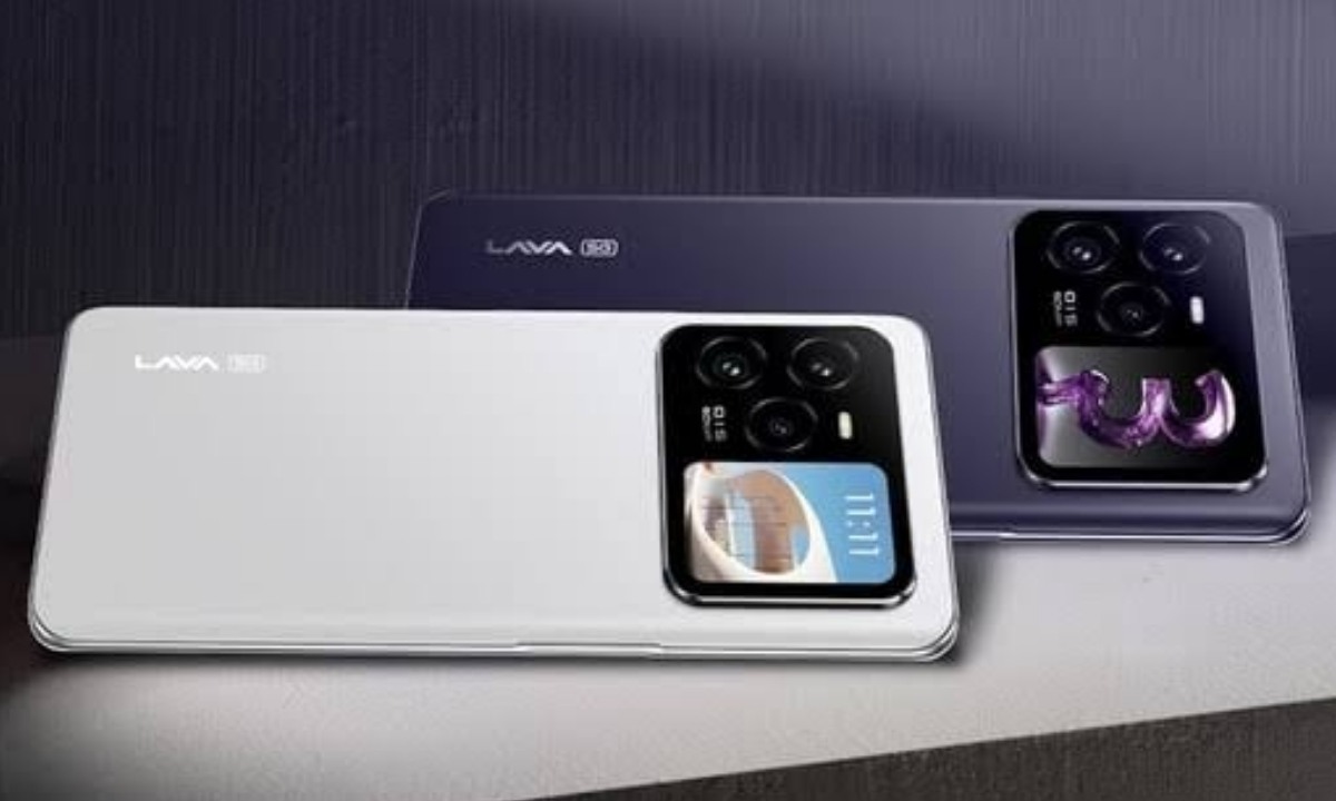 Lava Agni 4 5G Set to Launch Soon
