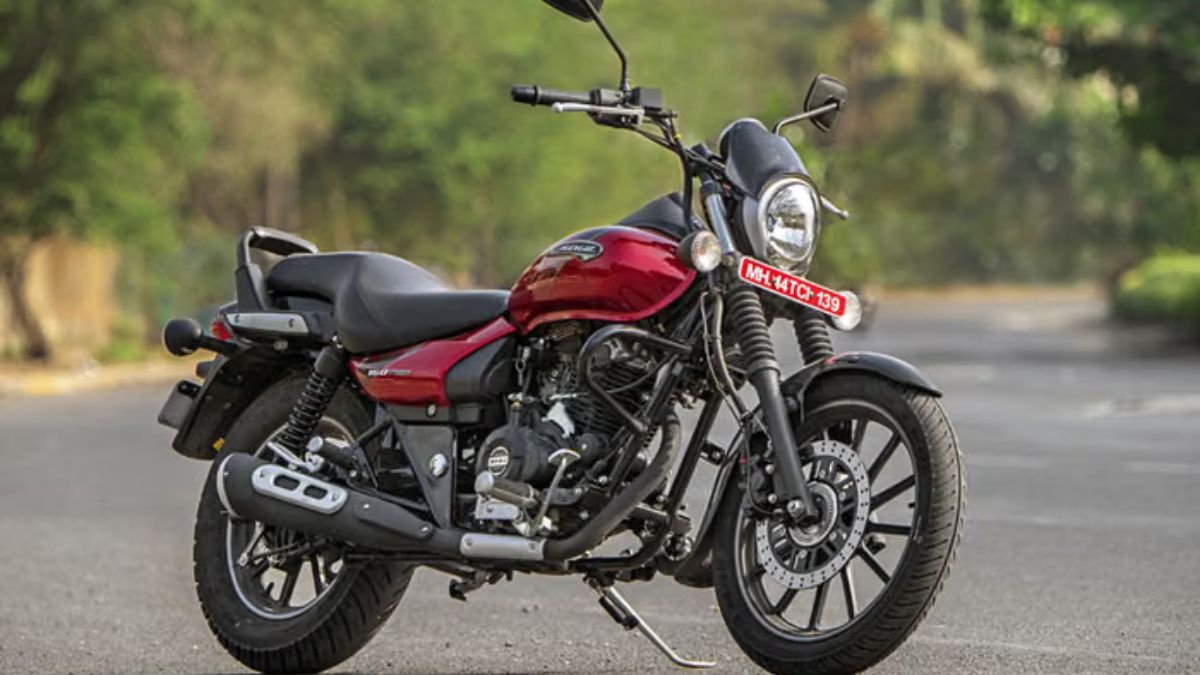 Bajaj Avenger 160